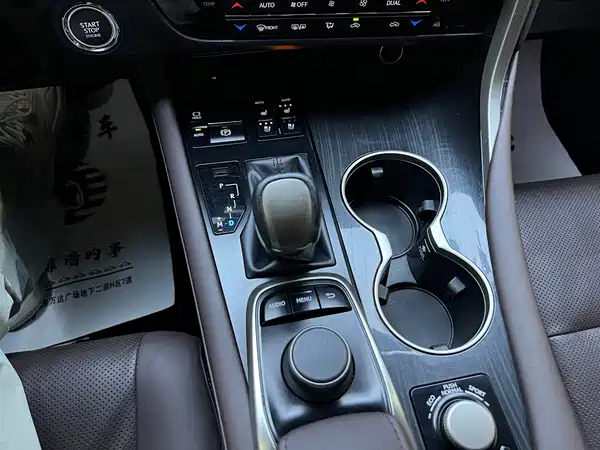 Lexus RX 2019