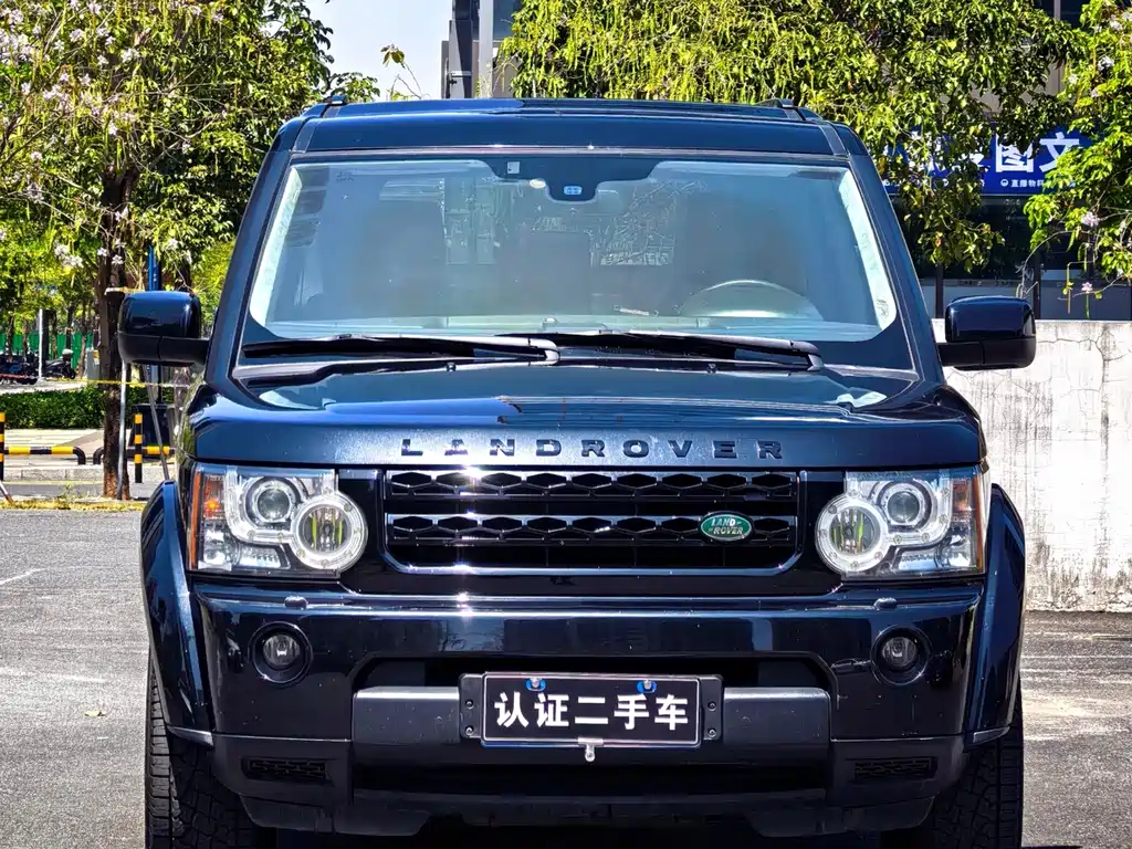 Land Rover Discovery 2011 — фото 2