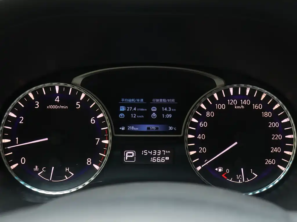 Infiniti JX 2013 — фото 18