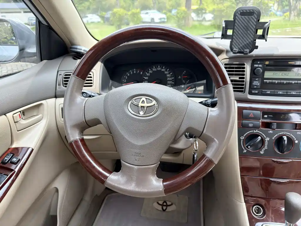 Toyota Corolla 2010
