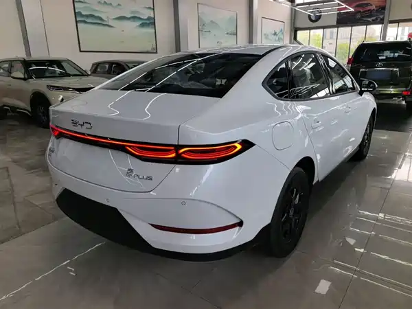 BYD Qin PLUS 2025