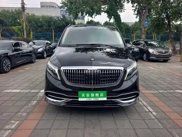 Mercedes-Benz V-Class 2022
