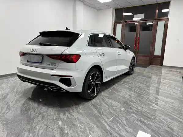 Audi A3 2023