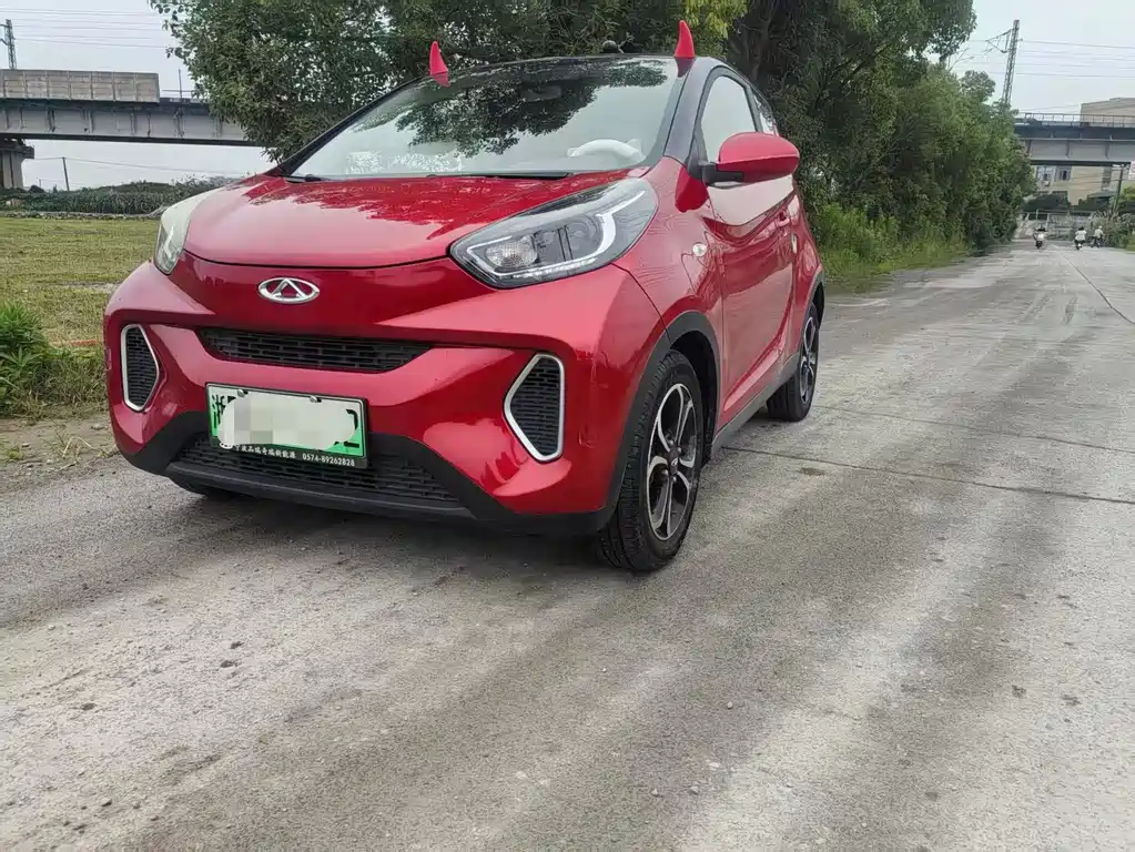 Chery QQ Little Ant 2021