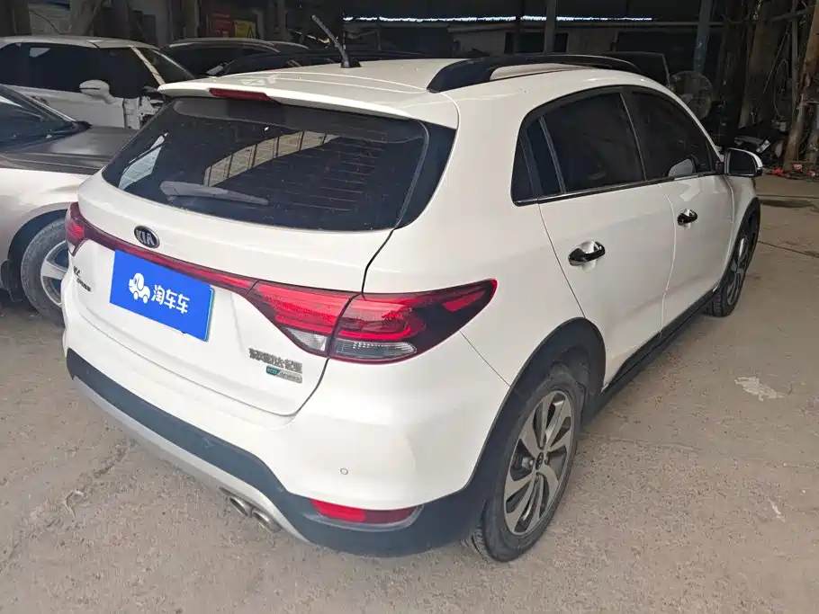 Kia KX CROSS 2018 — фото 3