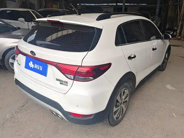 Kia KX CROSS 2018