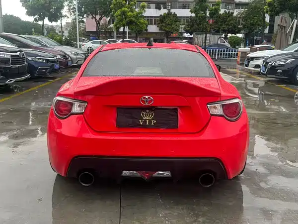 Toyota 86 2014
