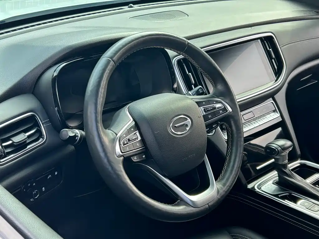 GAC Trumpchi GS8 2021 — фото 19