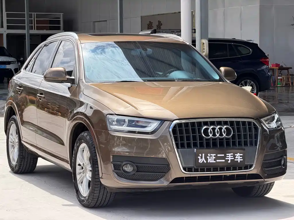 Audi Q3 2013
