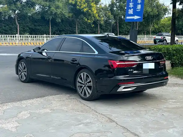 Audi A6L 2025
