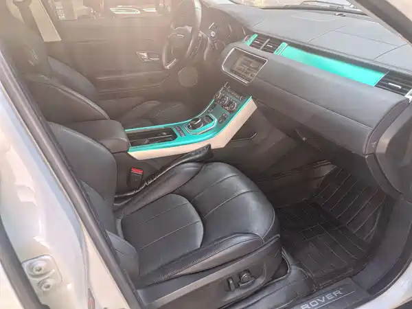 Land Rover Range Rover Evoque 2018