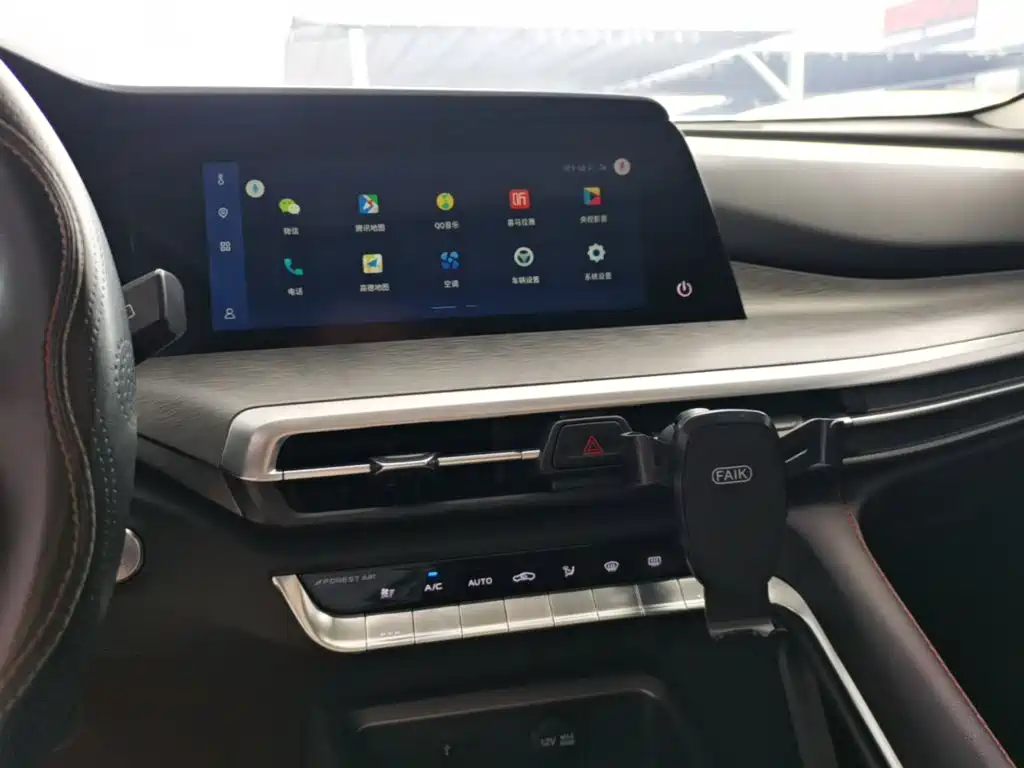 Changan CS35PLUS 2022 — фото 13