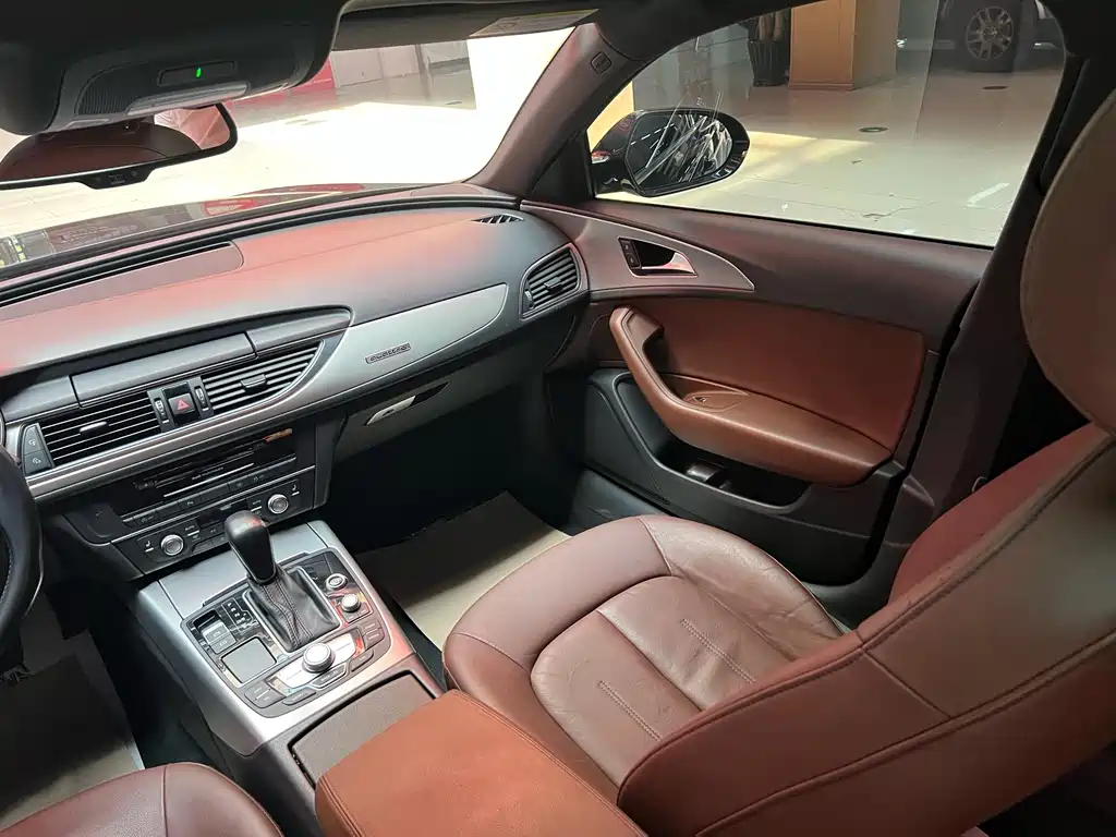 Audi A6L 2016 — фото 10