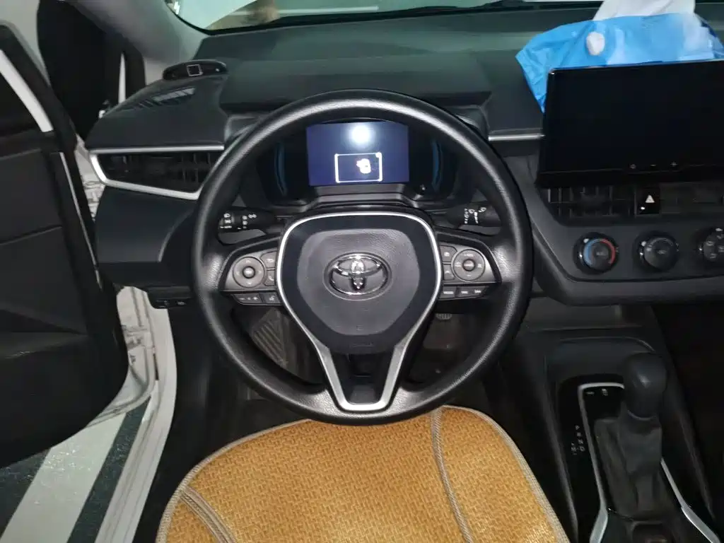 Toyota Corolla 2023