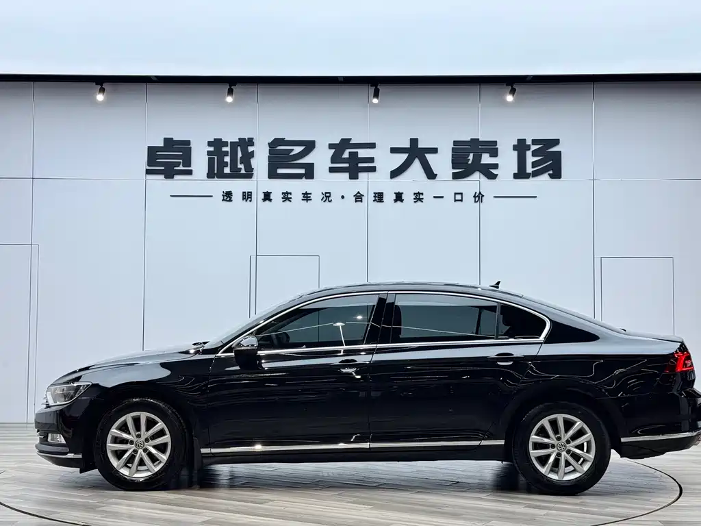 Volkswagen Magotan 2019