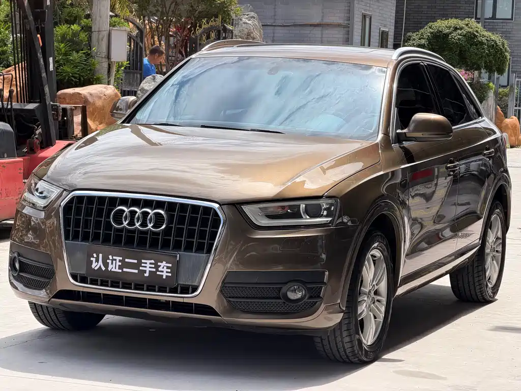 Audi Q3 2013
