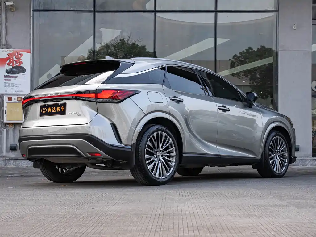 Lexus RX New Energy 2024 — фото 3