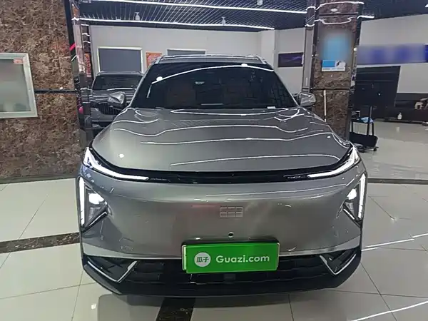 Geely Galaxy L7 2026