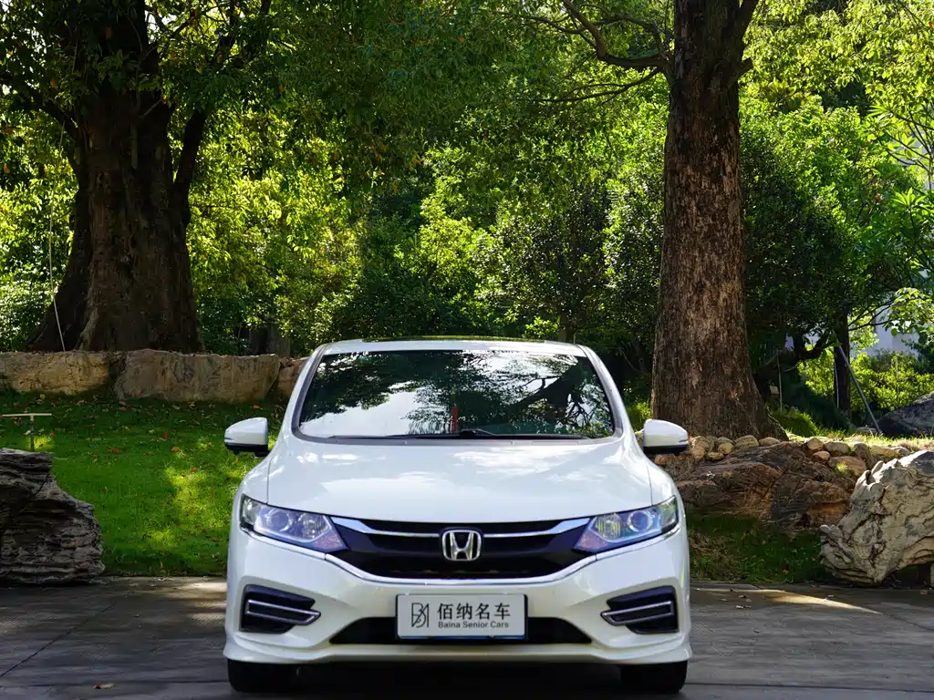 Honda Jade 2019 — фото 2