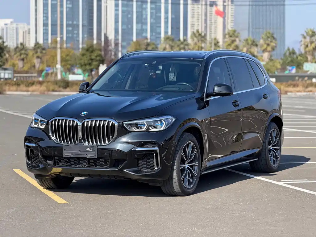 BMW X5 2023 — фото 1