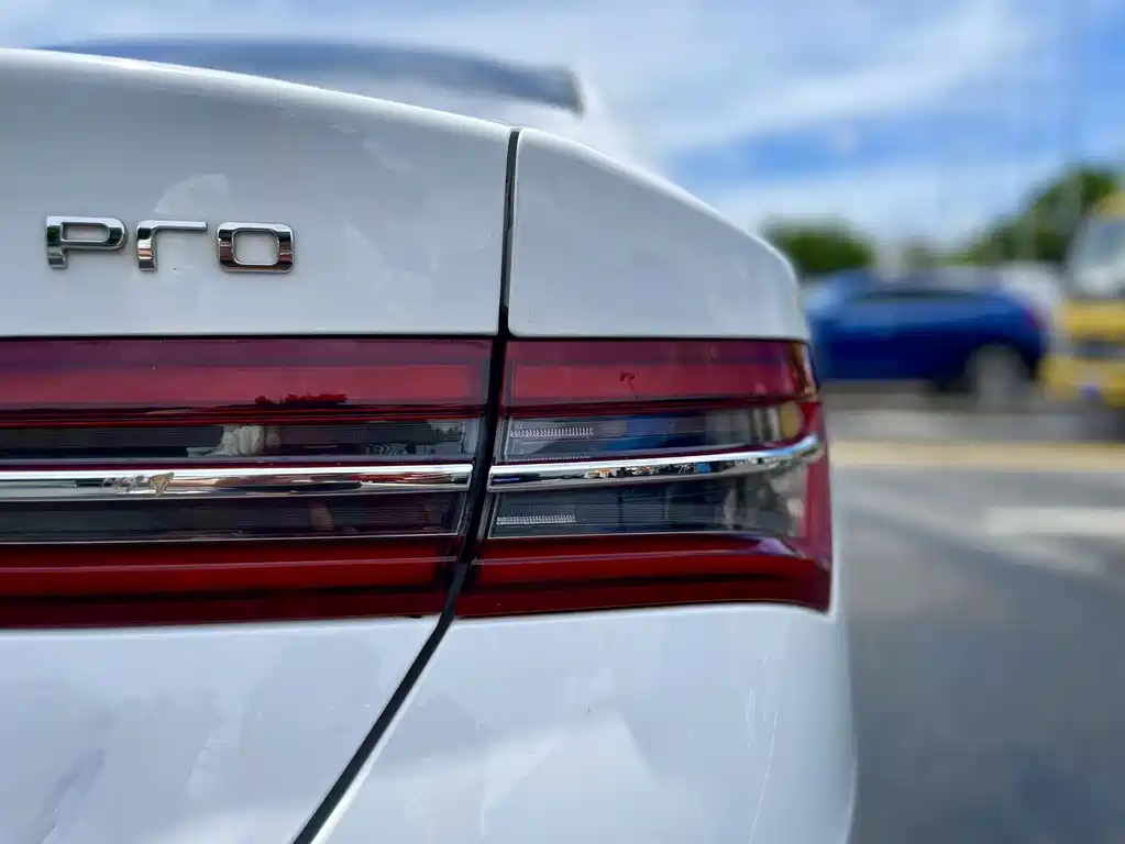 BYD Qin Pro 2020 — фото 15
