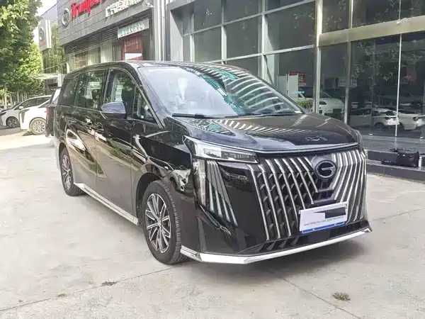 GAC Trumpchi M8 2026