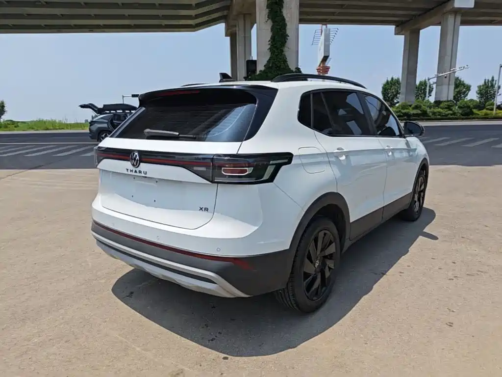Volkswagen Tharu 2024