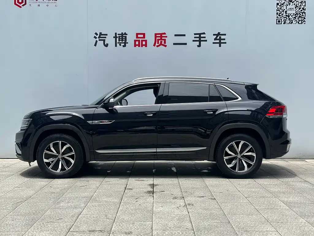 Volkswagen Teramont 2019