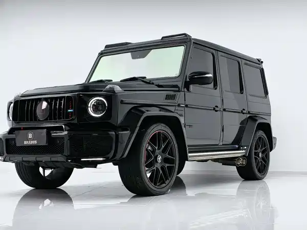 Mercedes-Benz G-Class 2018