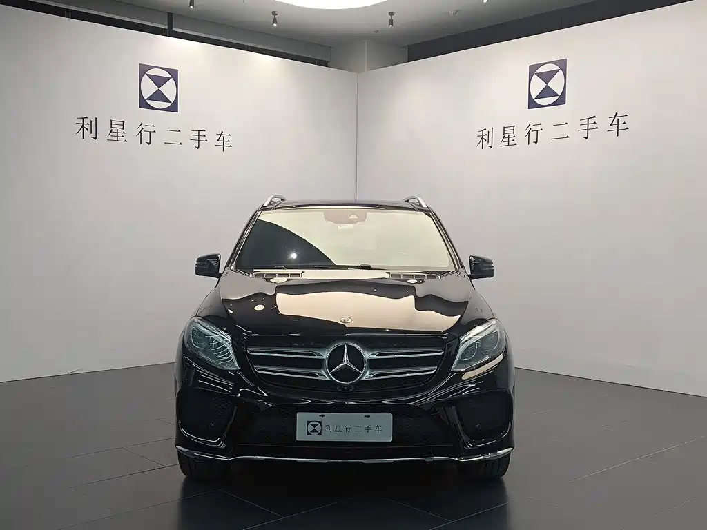 Mercedes-Benz GLE 2018