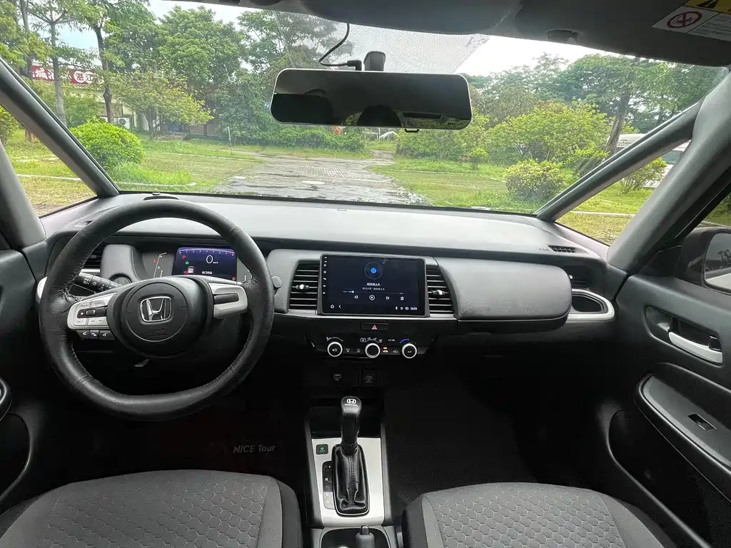 Honda Fit 2022