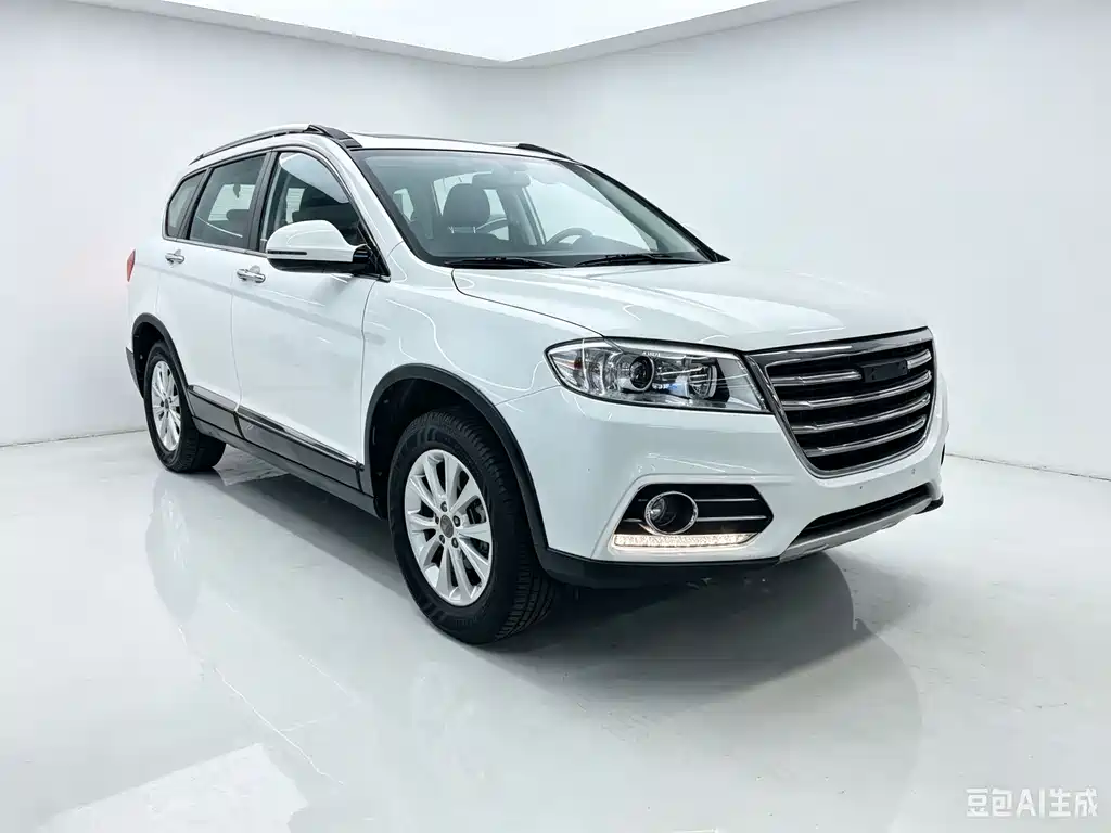 Haval H6 2019