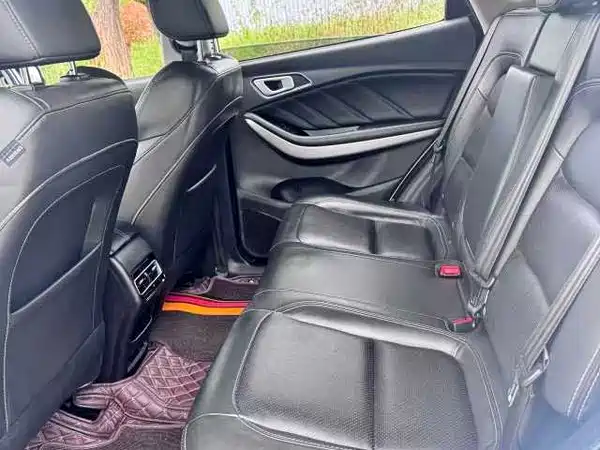 Chery Tiggo 7 2019