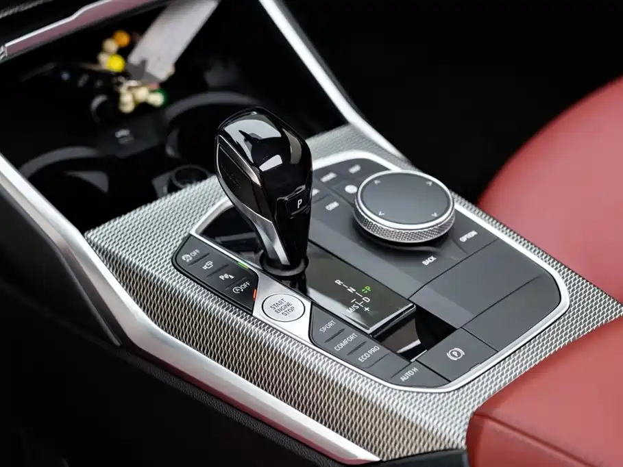 BMW 4 Series 2021 — фото 13