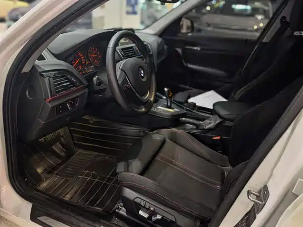 BMW 1 Series 2016