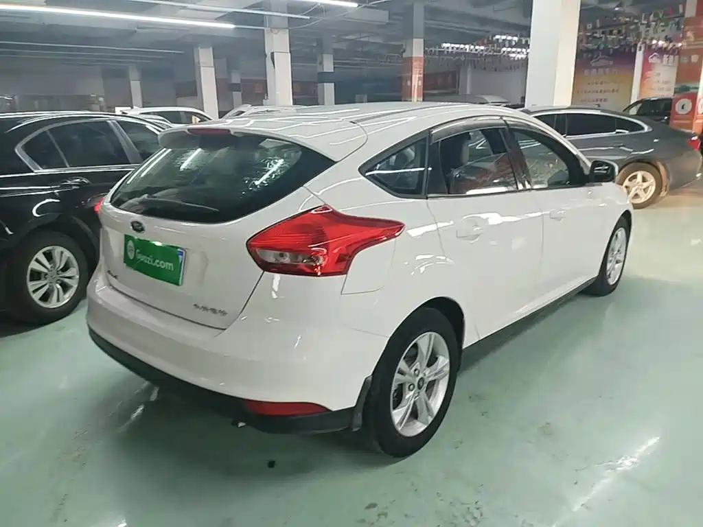 Ford Focus 2016