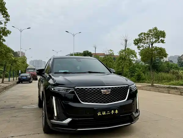 Cadillac XT6 2019