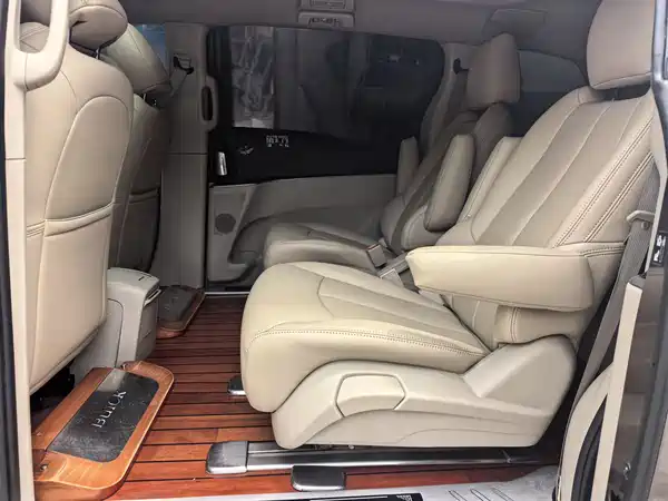 Buick GL8 2018