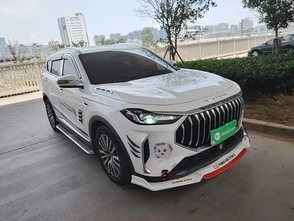 Jetour X70 PLUS 2024