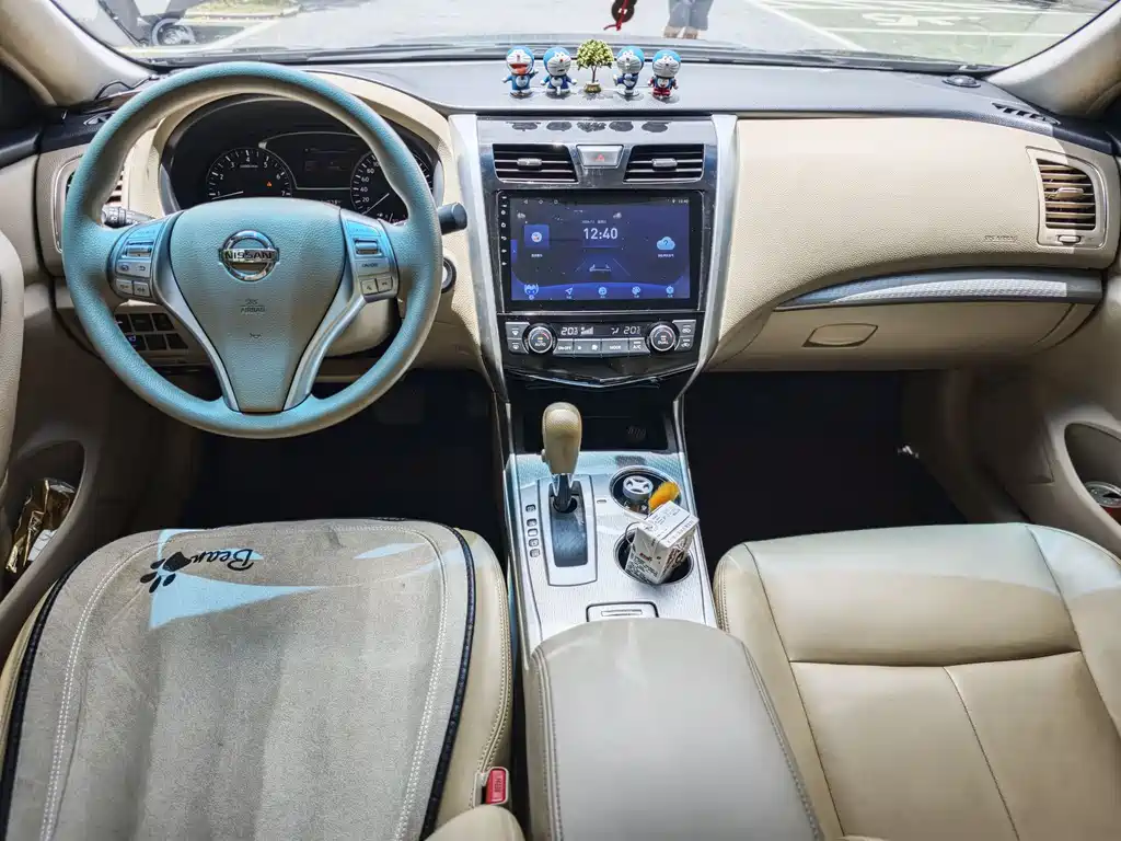 Nissan Teana 2016 — фото 8
