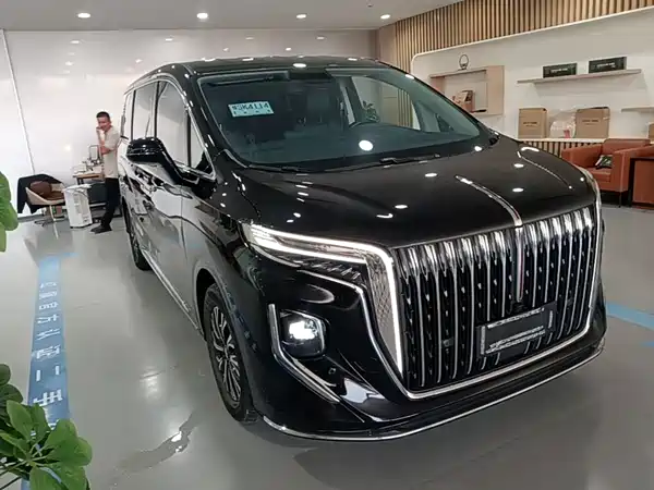Hongqi HQ9 PHEV 2024