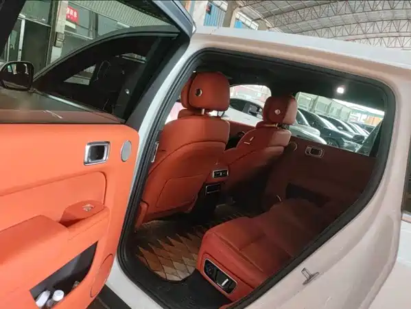 Li Auto L7 2023