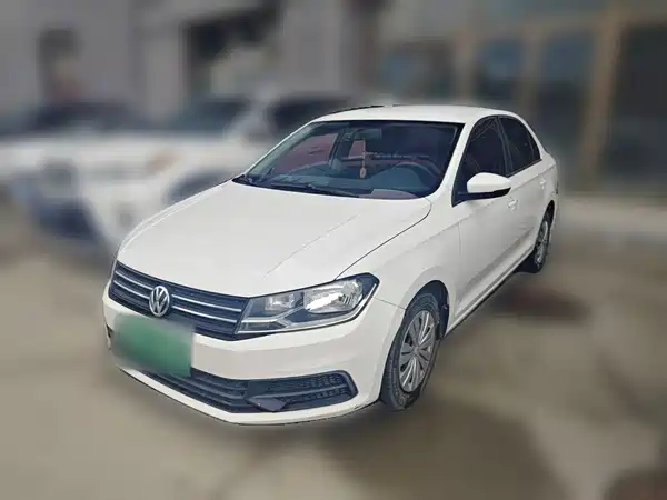Volkswagen Santana 2017