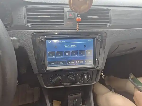 Volkswagen Santana 2017