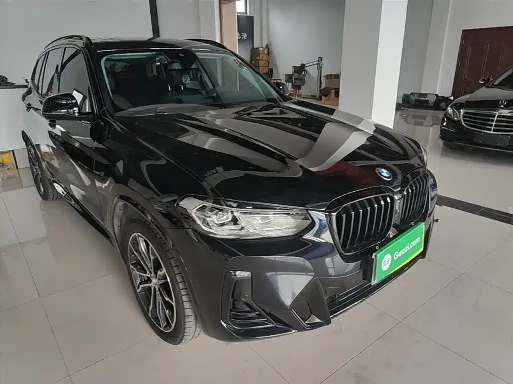 BMW X3 2023 — фото 4