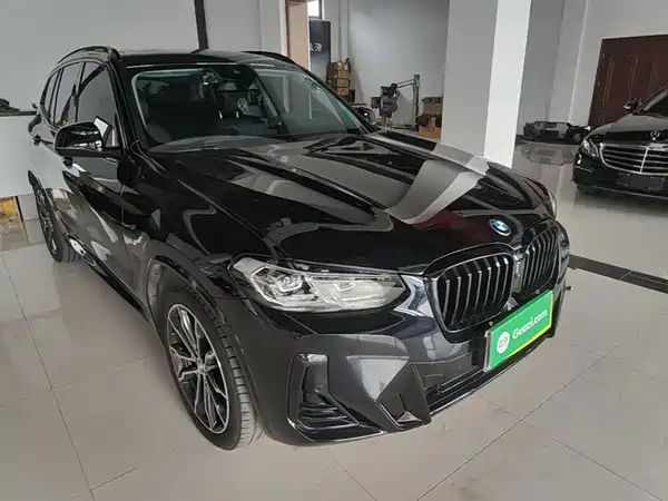 BMW X3 2023