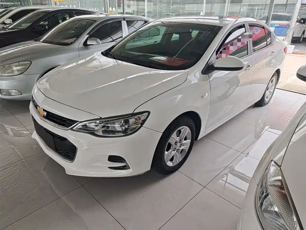 Chevrolet Cavalier 2018