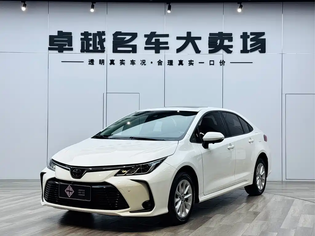Toyota Corolla 2020 — фото 13