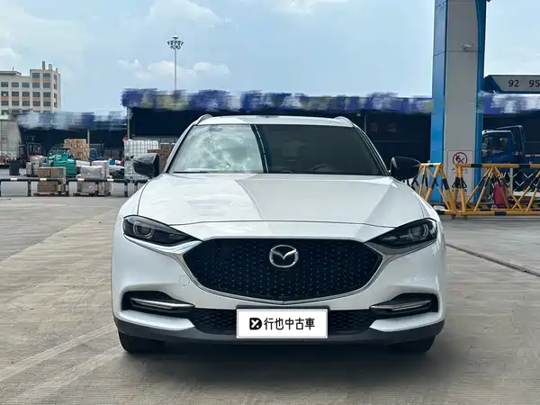 Mazda CX-4 2020