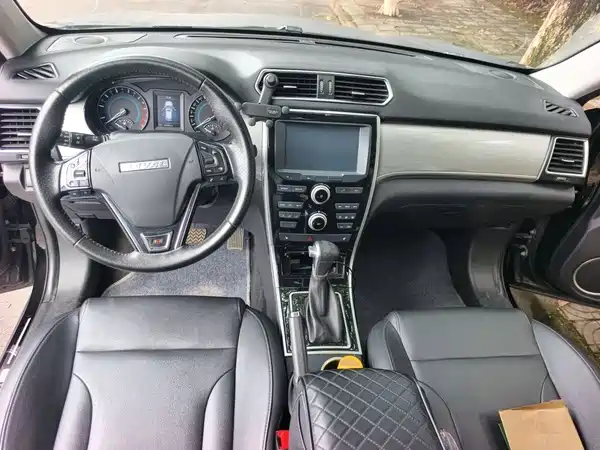 Haval H2 2016